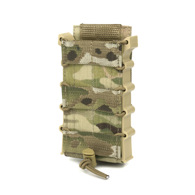 Підсумок для магазинів АК Dozen AK Magazine Pouch Plastic Frame - USA Cordura 1000D "Original MultiCam" 2914950064860 фото