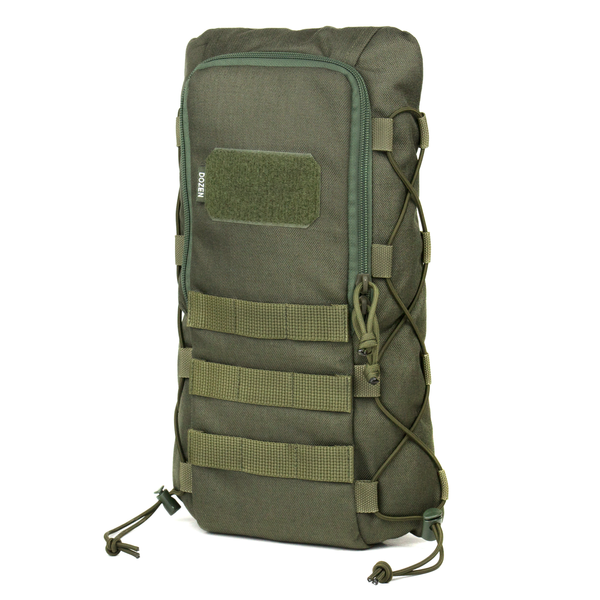 Подсумок для гидраторов Dozen Bag For Drinking Water System "Olive" (35 * 19,5 cm) 2914950065461 фото