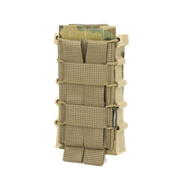 Подсумок для магазинов АК Dozen AK Magazine Pouch Plastic Frame - USA Cordura 1000D "Original MultiCam" 2914950064860 фото