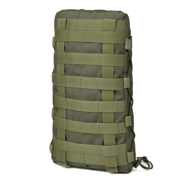 Підсумок для гідраторів Dozen Bag For Drinking Water System "Olive" (35 * 19,5 cm) 2914950065461 фото