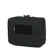 Підсумок утилітарний Dozen Utility Horizontal Pouch Nylon "Black" (14*19 см) 2914950062866 фото