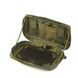 Адміністративний підсумок Dozen Administrative Bag (Phone Adapter) "Olive" 2914950063849 фото 3