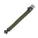 Браслет Dozen Tactical Paracord Bracelet - 5 in 1 "Olive" 2914950060084 фото 2