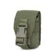 Підсумок для гранат Dozen Grenade Pouch Nylon "Olive" 2914950058319 фото