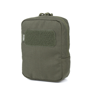 Підсумок утилітарний Dozen Utility Vertical Pouch Nylon "Olive" (18,5*12,5 см) 2914950062903 фото