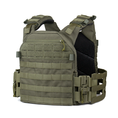 Плитоноска Dozen Modular Plate Carrier — L2 "Olive" Розмір Універсальний 2914950062125 фото