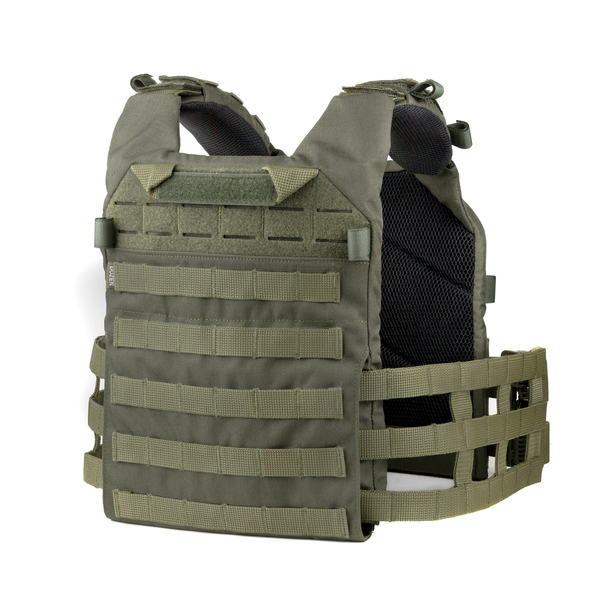 Плитоноска Dozen Modular Plate Carrier — L2 "Olive" Размер Универсальный 2914950062125 фото