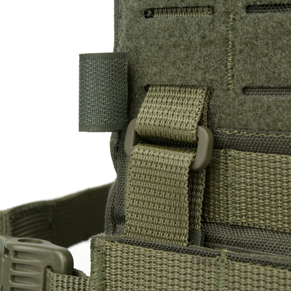 Плитоноска Dozen Modular Plate Carrier — L2 "Olive" Розмір Універсальний 2914950062125 фото