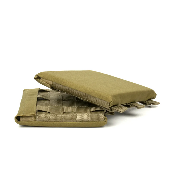 Подсумки для боковой защиты Dozen Side Armor Pouch "Coyote" (20 *30 cm) &mdash; 2 шт. 2914950067526+20*30 фото