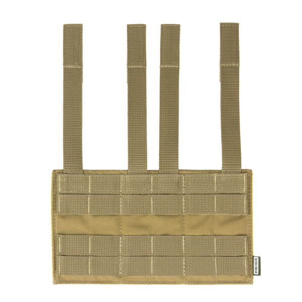 Адаптер быстросъемных велкропанелей Dozen Adapter For Quick Release Panels "Coyote" 2914950064891 фото