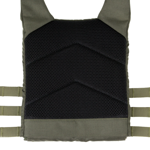 Плитоноска Dozen Modular Plate Carrier — L2 "Olive" Размер Универсальный 2914950062125 фото