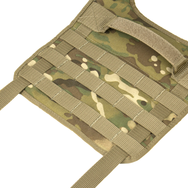 Лямки для РПС Dozen Tactical Belt Straps With Back "Multicam" 2914950062347 фото