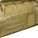 Сумка-рюкзак (армейский баул) Dozen Military Transport Bag (100 л) "Coyote" (40*40*80 см) 2914950065676 фото 6