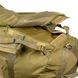 Сумка-рюкзак (армейский баул) Dozen Military Transport Bag (100 л) "Coyote" (40*40*80 см) 2914950065676 фото 7