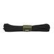 Паракордовый шнур Dozen Tactical Paracord 550 (Type III) "Black" 10 метров 2914950061036 фото 1