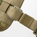 Лямки для РПС Dozen Tactical Belt Straps With Back "Multicam" 2914950062347 фото 4