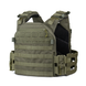 Плитоноска Dozen Modular Plate Carrier — L2 "Olive" Размер Универсальный 2914950062125 фото 1