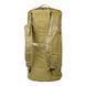 Сумка-рюкзак (армейский баул) Dozen Military Transport Bag (100 л) "Coyote" (40*40*80 см) 2914950065676 фото 1