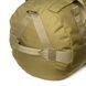 Сумка-рюкзак (армейский баул) Dozen Military Transport Bag (100 л) "Coyote" (40*40*80 см) 2914950065676 фото 4