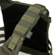 Плитоноска Dozen Modular Plate Carrier — L2 "Olive" Размер Универсальный 2914950062125 фото 6