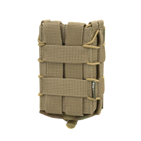 Подсумок для магазинов АК двойной (открытый) Dozen AK Pouch 2 Magazines Fast Access "MultiCam" 2914950058739 фото