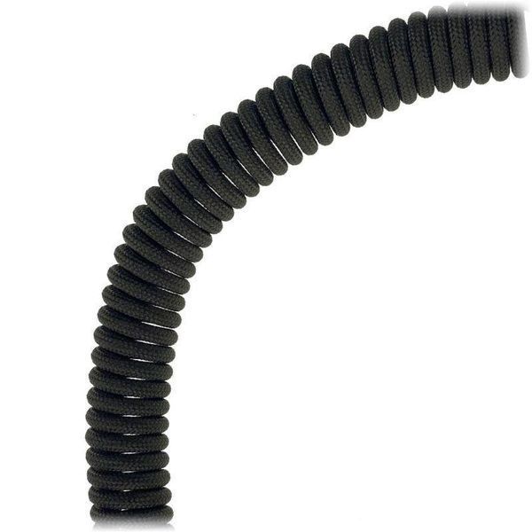 Страхувальний шнур Dozen Tactical Safety Cord &mdash; Loop Ends "Olive" 82914950058999 фото