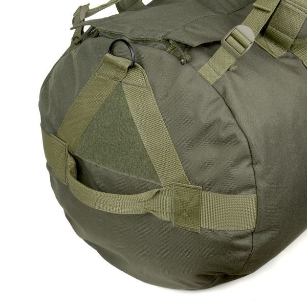 Сумка-рюкзак (армійський баул) Dozen Military Transport Bag (100 л) "Olive" (40*40*80 см) 2914950065669 фото