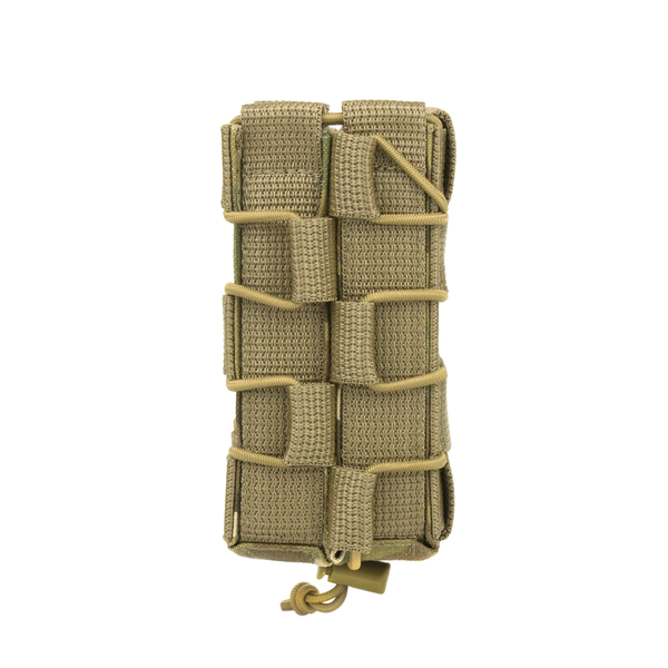 Подсумок для магазинов АК двойной (открытый) Dozen AK Pouch 2 Magazines Fast Access "MultiCam" 2914950058739 фото