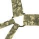 Лямки для РПС Dozen Tactical Belt Straps Base "Pixel MM14" 40 мм 2914950065935 фото 5