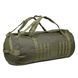 Сумка-рюкзак (армійський баул) Dozen Military Transport Bag (100 л) "Olive" (40*40*80 см) 2914950065669 фото 3