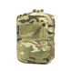 Підсумок утилітарний Dozen Utility Vertical Pouch - USA Cordura 1000D "Original MultiCam" (18,5*12,5 см) 2914950063696 фото