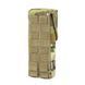 Подсумок для магазинов АК (закрытый) Dozen AK Pouch 2 Mag Closed Board - USA Cordura 1000D "Original MultiCam" 2914950066536 фото 2
