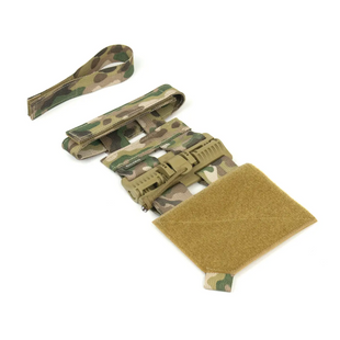 Адаптер системы быстрого бокового сброса Dozen Quick Release System Kit - VELCRO (комплект - 2 шт) "Multicam" 2914950067519 фото