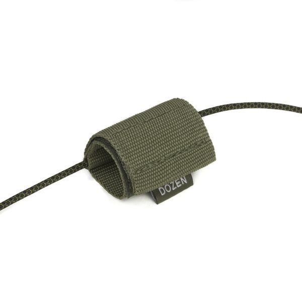 Паракордовий шнур Dozen Tactical Paracord 550 (Type III) "Black Snake" 10 метрів 2914950061296 фото