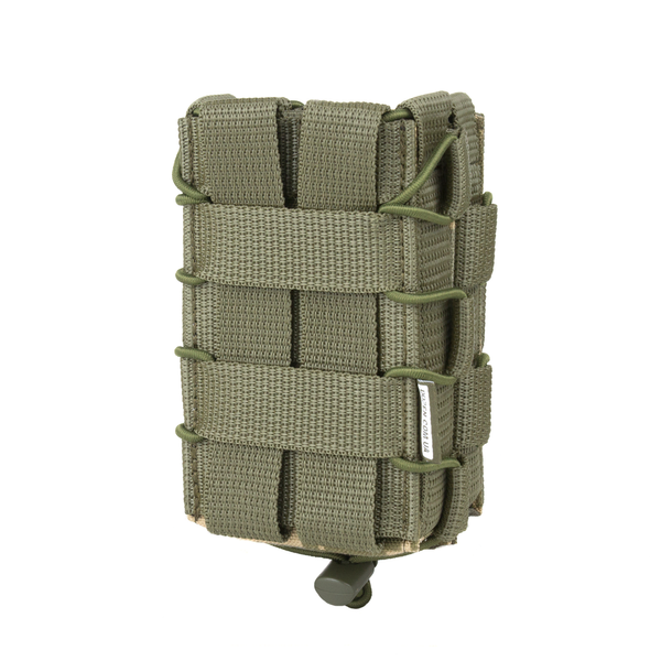 Підсумок для магазинів АК подвійний (відкритий) Dozen AK Pouch 2 Magazines Fast Access "Pixel MM14" 2914950058623 фото