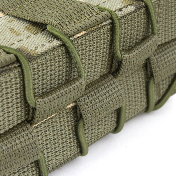 Підсумок для магазинів АК подвійний (відкритий) Dozen AK Pouch 2 Magazines Fast Access "Pixel MM14" 2914950058623 фото