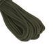 Паракордовий шнур Dozen Tactical Paracord 550 (Type III) "Black Snake" 10 метрів 2914950061296 фото 2