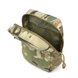 Підсумок утилітарний Dozen Utility Vertical Pouch - USA Cordura 1000D "Original Multicam" (18,5*12,5 см) 2914950063696 фото 3