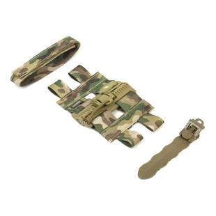 Адаптер системи швидкого бокового скидання Dozen Quick Release System Kit - MOLLE (комплект &mdash; 2 шт.) "MultiCam" 22914950067533 фото