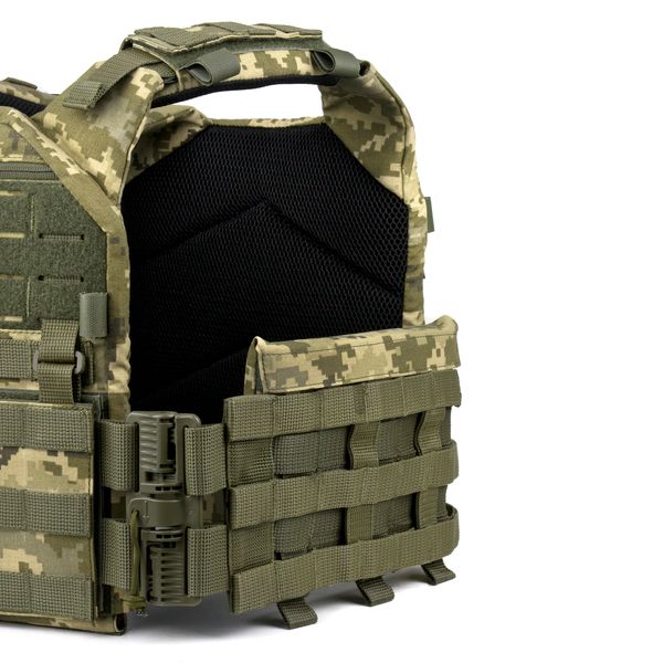 Підсумки для бічного захисту Dozen Side Armor Pouch "Pixel MM14" (15 *15 cm) — 2 шт 2914950062385 фото