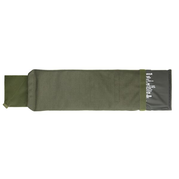 Камербанд з балістичними пакетами Dozen Plate Carrier Ballistic Cummerbund "Olive" (комплект - 2 шт) XS/S (41 cm), 15*20 (1 клас) 2914950066291O4115201 фото