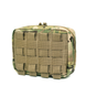 Підсумок утилітарний Dozen Utility Horizontal Pouch - USA Cordura 1000D "Original Multicam" (14*19 см) 2914950063702 фото 2