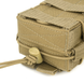 Подсумок для магазинов АК двойной (открытый) Dozen AK Pouch 2 Magazines Fast Access "Coyote" 2914950062712 фото 4