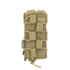 Подсумок для магазинов АК двойной (открытый) Dozen AK Pouch 2 Magazines Fast Access "Coyote" 2914950062712 фото 3