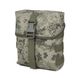 Подсумок сухарный Dozen Duffel Pouch Compact "Pixel Olive" 2914950058890 фото