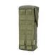 Підсумок для магазинів АК подвійний (закритий) Dozen AK Pouch 2 Magazines - Closed Board "Olive" 2914950066574 фото 2
