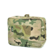 Підсумок утилітарний Dozen Utility Horizontal Pouch - USA Cordura 1000D "Original Multicam" (14*19 см) 2914950063702 фото 1