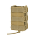 Подсумок для магазинов АК двойной (открытый) Dozen AK Pouch 2 Magazines Fast Access "Coyote" 2914950062712 фото 1
