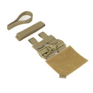 Адаптер системи швидкого бічного скидання Dozen Quick Release System Kit (комплект &mdash; 2 шт) "Coyote" 82914950062361 фото