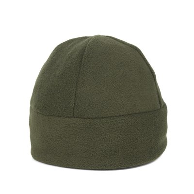 Шапка Dozen Military Fleece Hat "Dark Army Green" M/L 2914950060039 фото